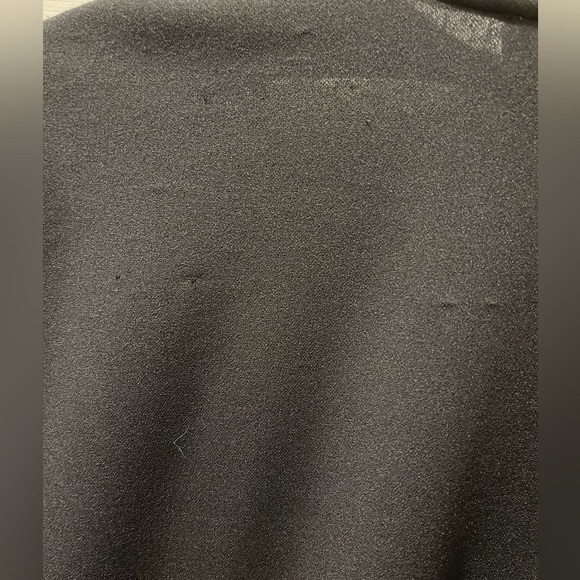 NINE WEST long  open front cardigan size L - Picture 6 of 6